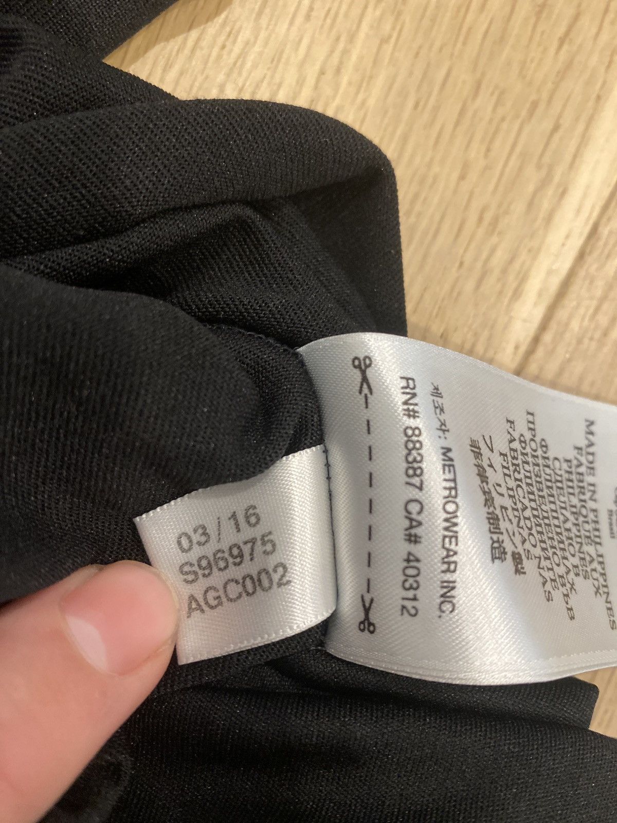 Adidas × Palace Palace x Addidas Size US XL / EU 56 / 4 - 7 Thumbnail