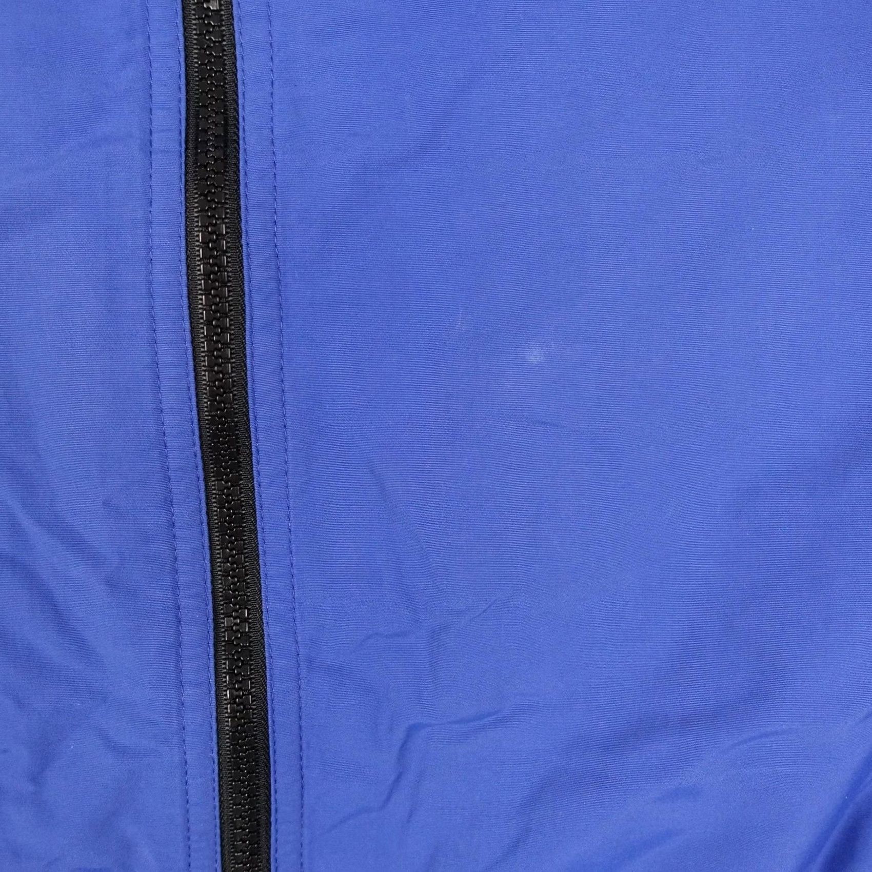 Vintage VINTAGE Sierra Trading Post Jacket Mens L Blue Full Zip Fleece Lined Windbreaker Size US L / EU 52-54 / 3 - 4 Thumbnail