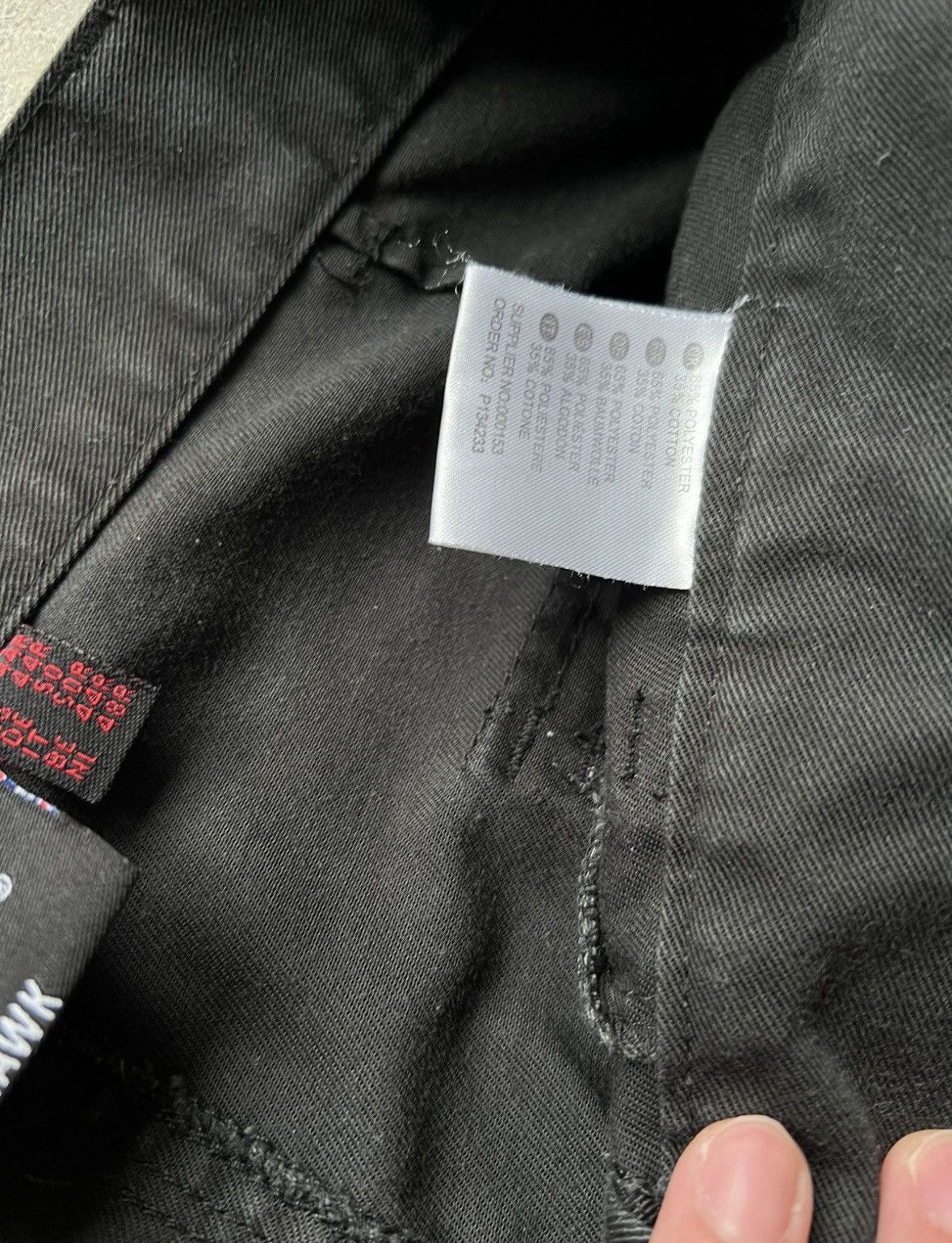 Dickies Vintage Dickies cargo pants Size US 32 / EU 48 - 11 Thumbnail