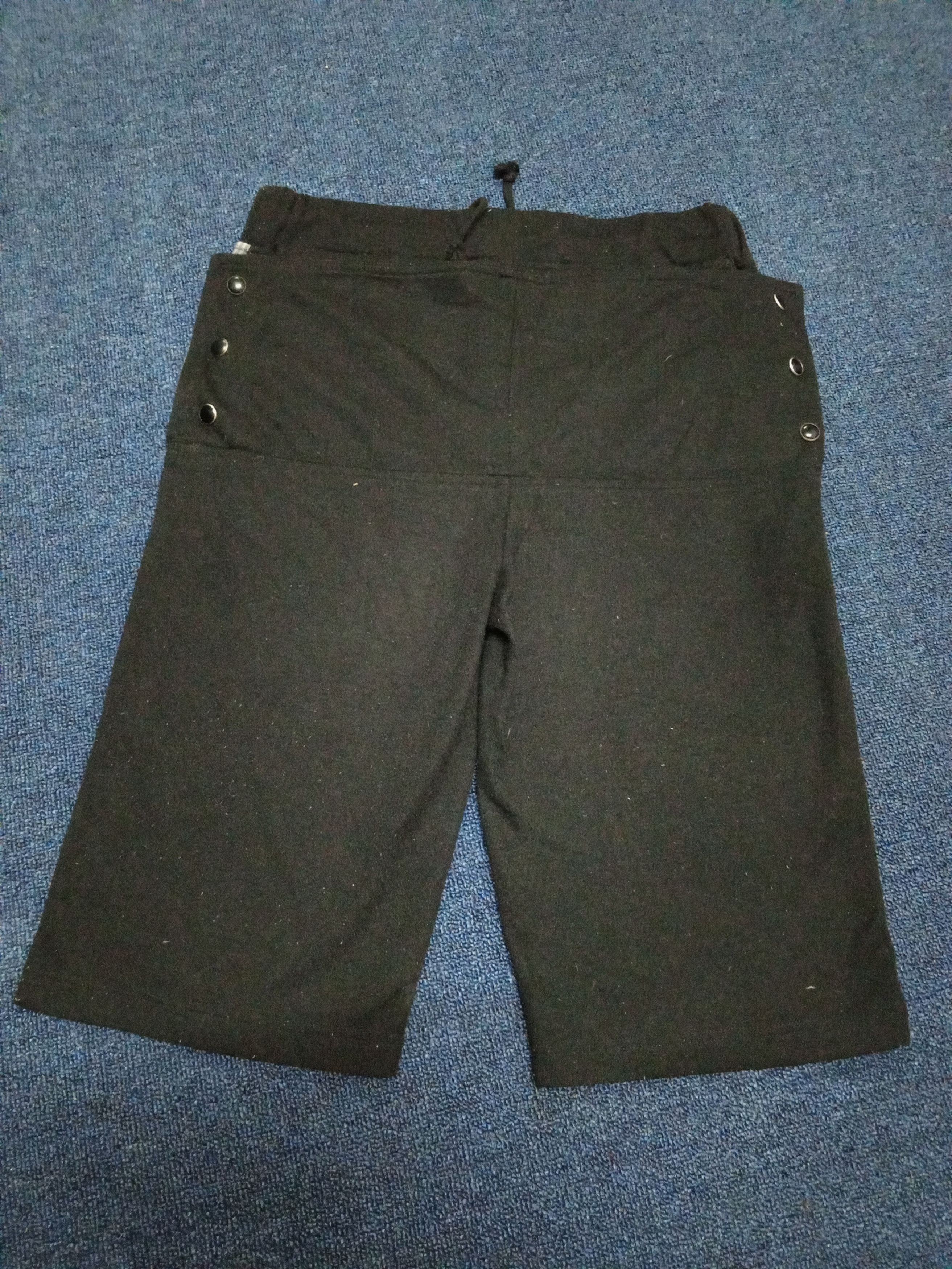 Anime × One Piece One piece wanted shortpants Size US 32 / EU 48 - 4 Thumbnail