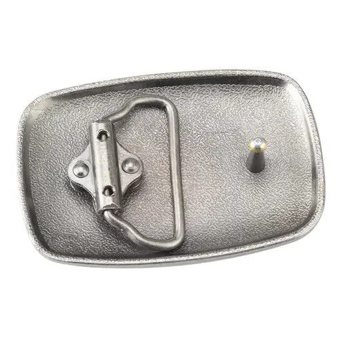 Designer Future Vintage Belt Riveted Belts Menswear Accessories Size ONE SIZE - 2 Thumbnail