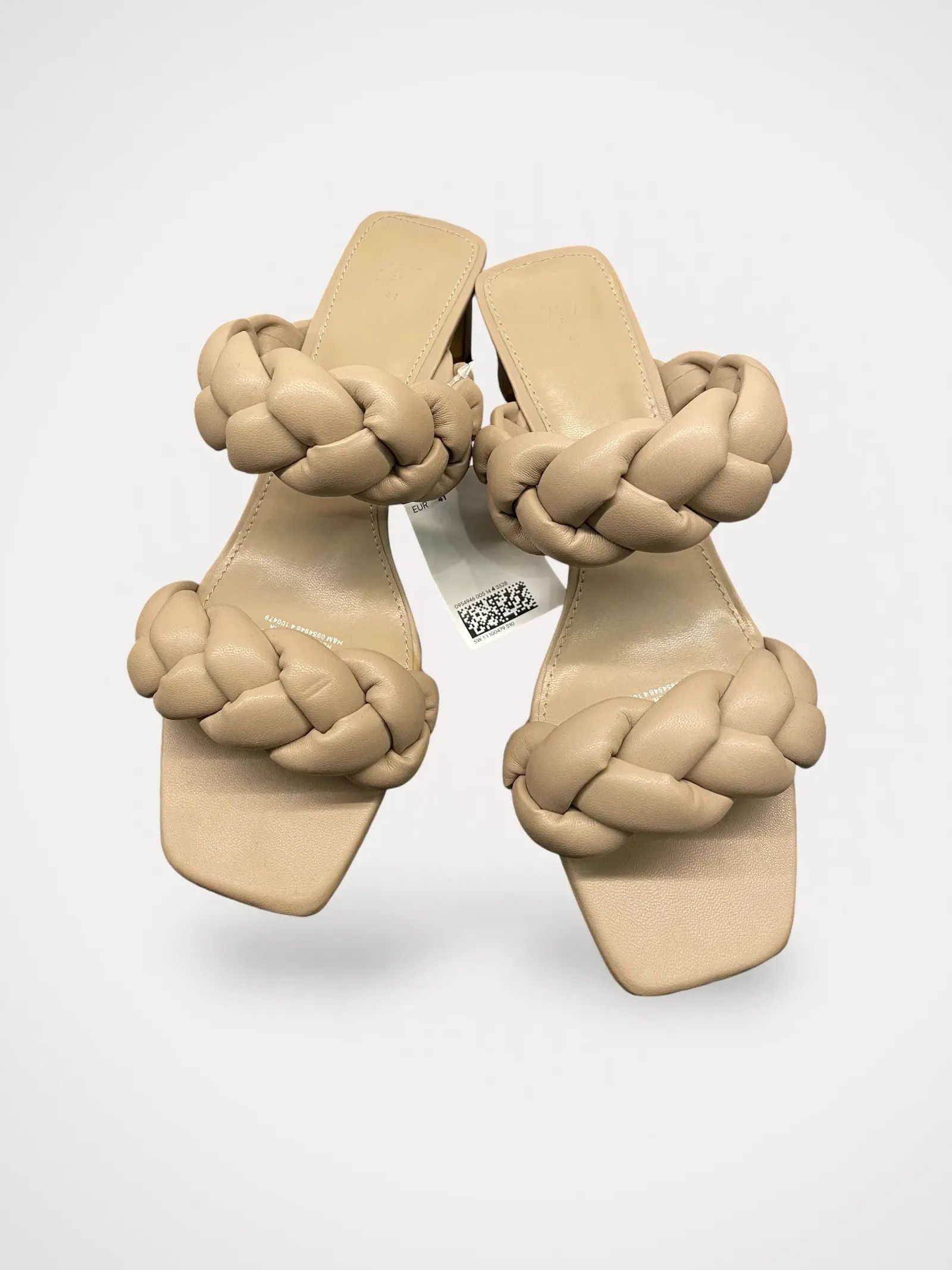 H&M H&M Heels Size US 11 / IT 41 - 1 Thumbnail