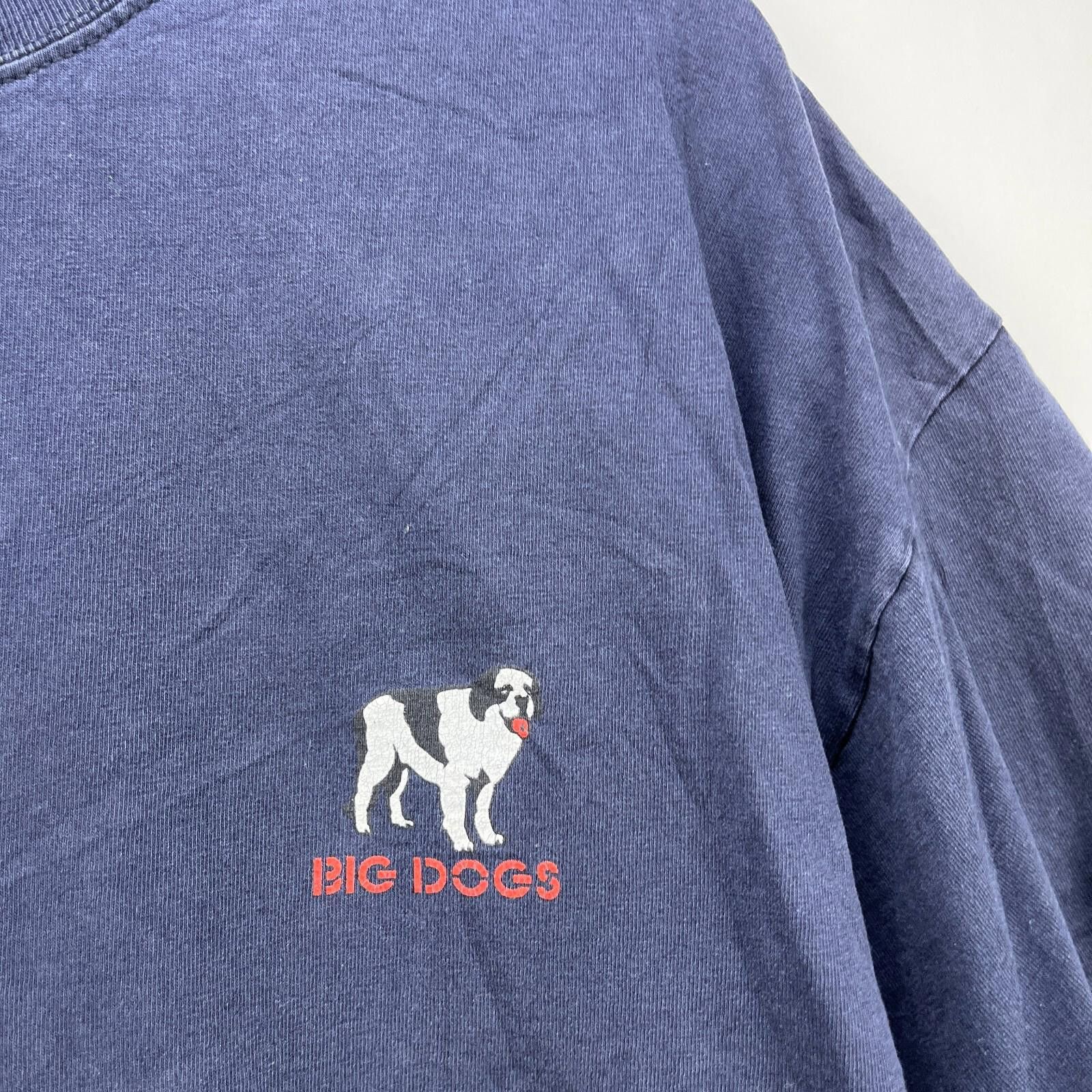 Big Dogs Vintage Big Dogs Attitude Adjustment Graphic T-Shirt 2XL Size US XXL / EU 58 / 5 - 7 Thumbnail