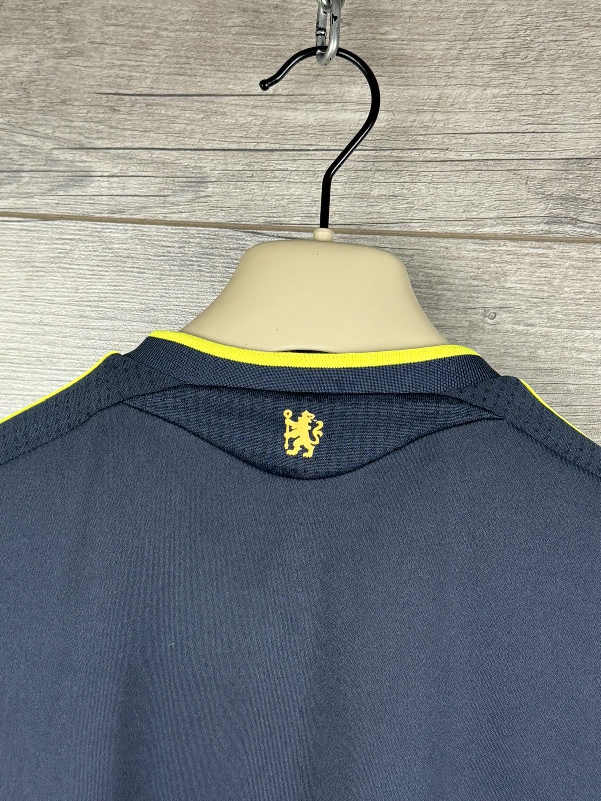 Adidas × Chelsea Soccer Adidas Soccer Jersey Chelsea 2009 2010 Vintage Size US XXS / EU 40 - 11 Thumbnail