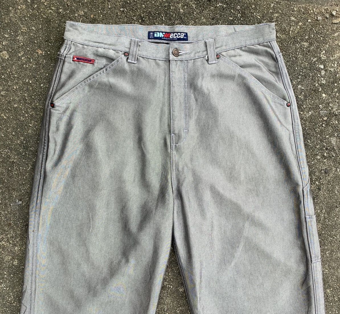 Mecca Mecca USA DNM Baggy Carpenter Pants Size US 36 / EU 52 - 10 Thumbnail