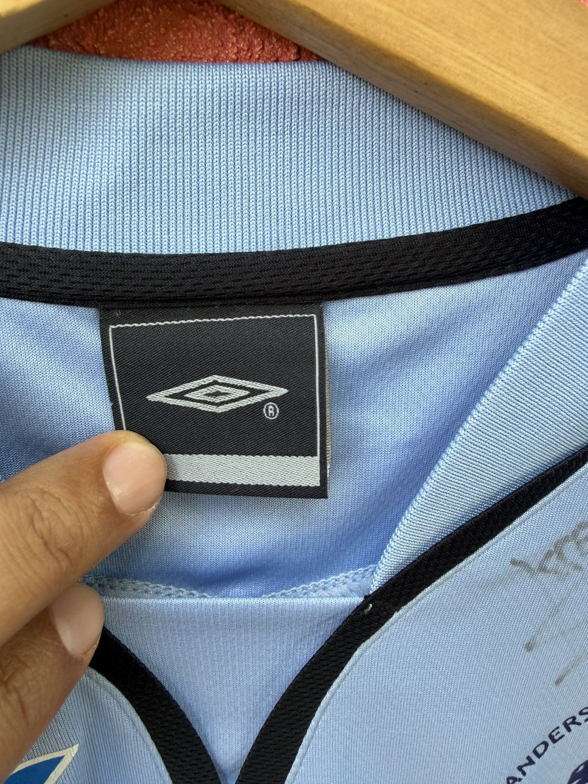 Umbro Matchworn Randers FC x L.Larsen 23 Size US M / EU 48-50 / 2 - 5 Thumbnail