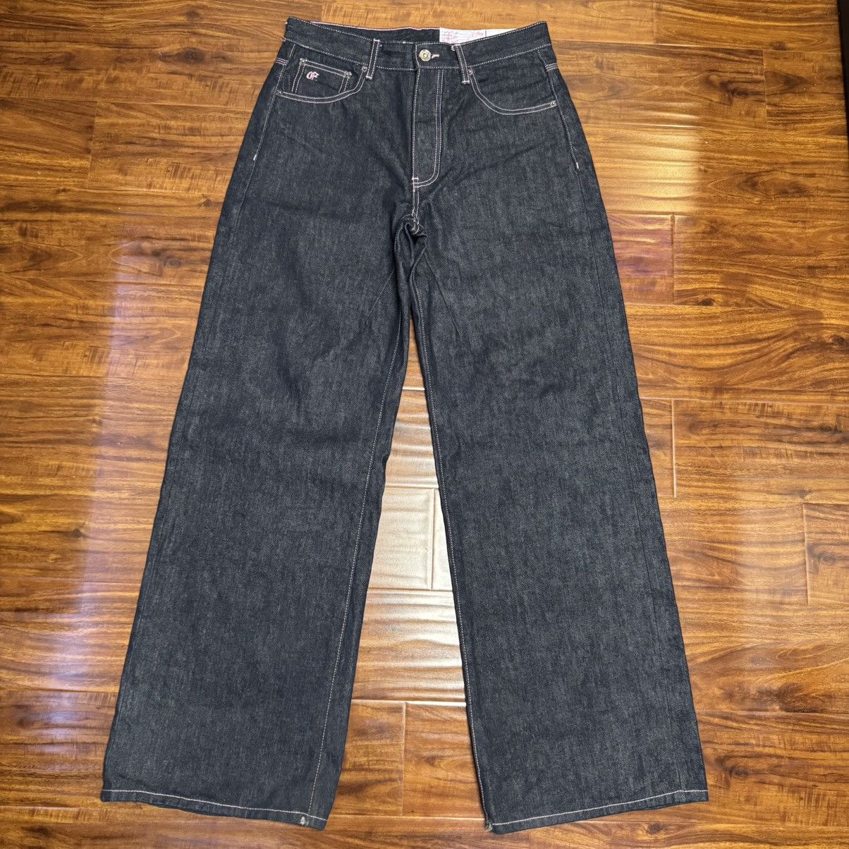 Elysian 14oz Japanese Raw Selvedge Denim