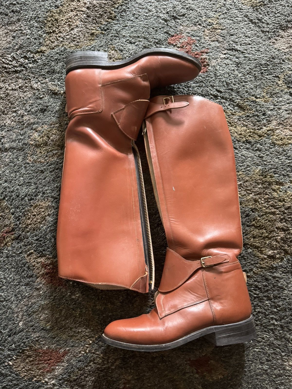 Japanese Brand × Tornado Mart Tornado Mart Boots | Grailed
