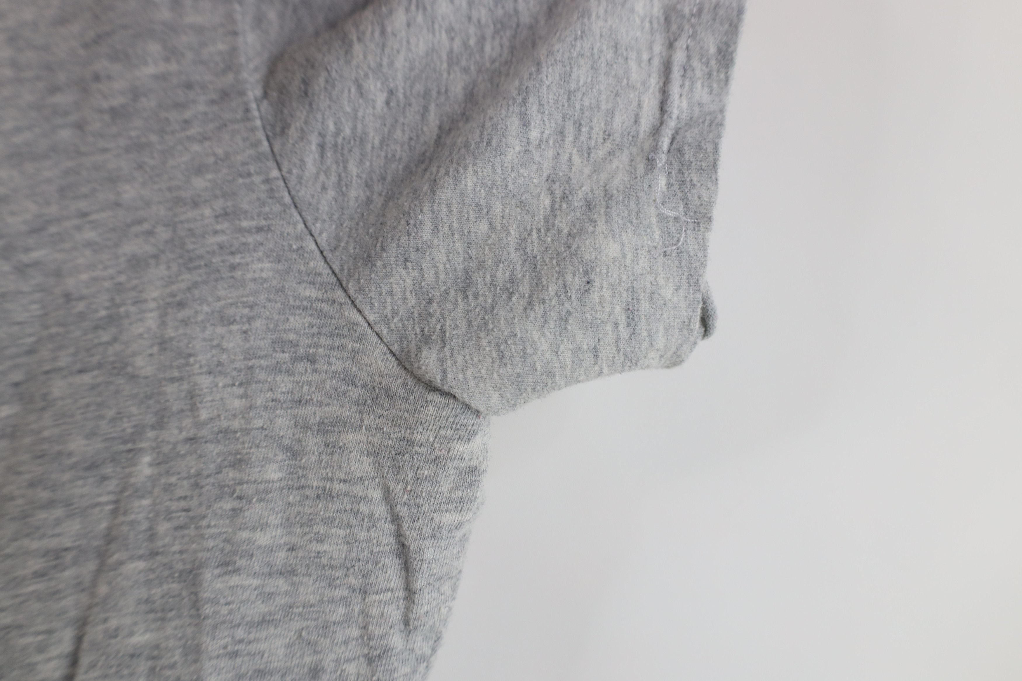 Harley Davidson Y2K Harley Davidson Spell Eagle Short Sleeve T-Shirt Gray Size L / US 10 / IT 46 - 8 Thumbnail
