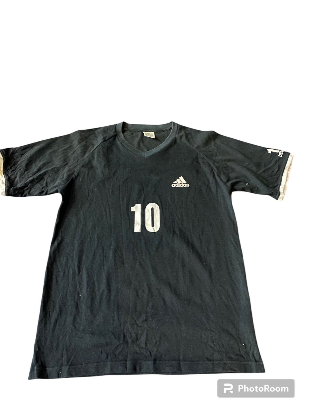 Adidas Adidas 2001 DELPIERO Size US L / EU 52-54 / 3 - 3 Thumbnail