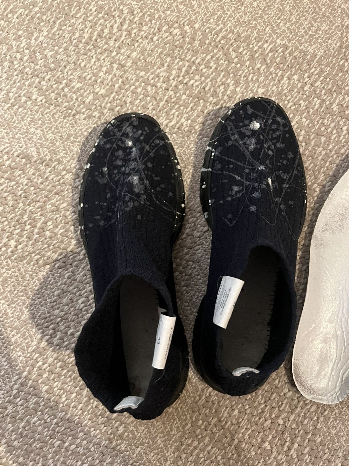 Maison Margiela MARGIELA PAINT SPLATTER RUNNER Size US 9.5 / EU 42-43 - 8 Thumbnail