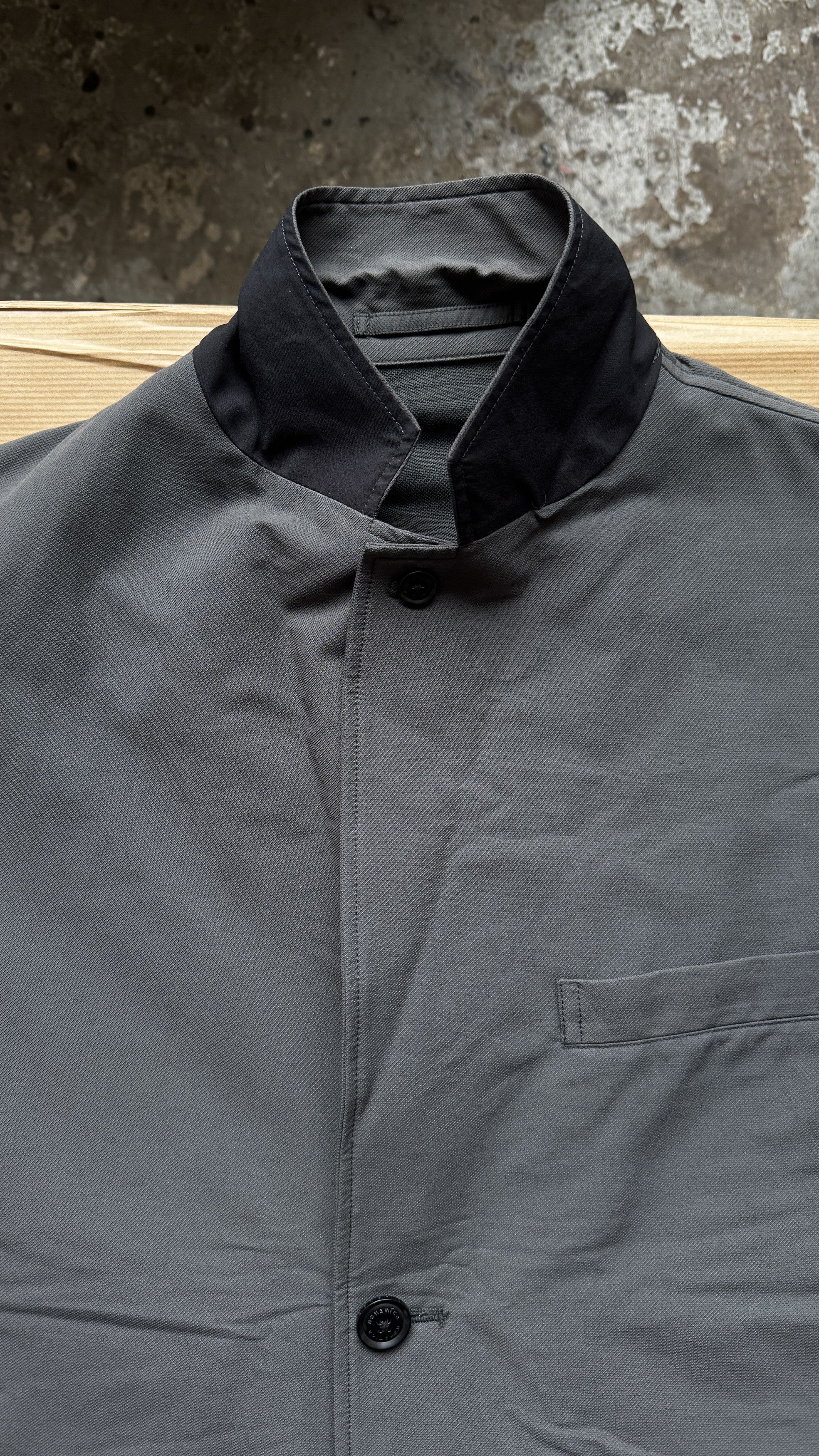 Nanamica aa . S . BREATH TUNE CLUB JACKET . SUAF001 Size US S / EU 44-46 / 1 - 7 Thumbnail