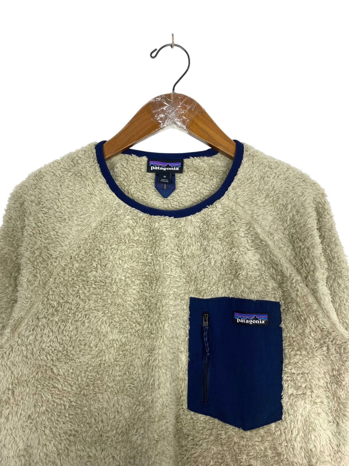 Patagonia Rare‼️ Patagonia Deep Pile Fleece Size M / US 6-8 / IT 42-44 - 4 Thumbnail