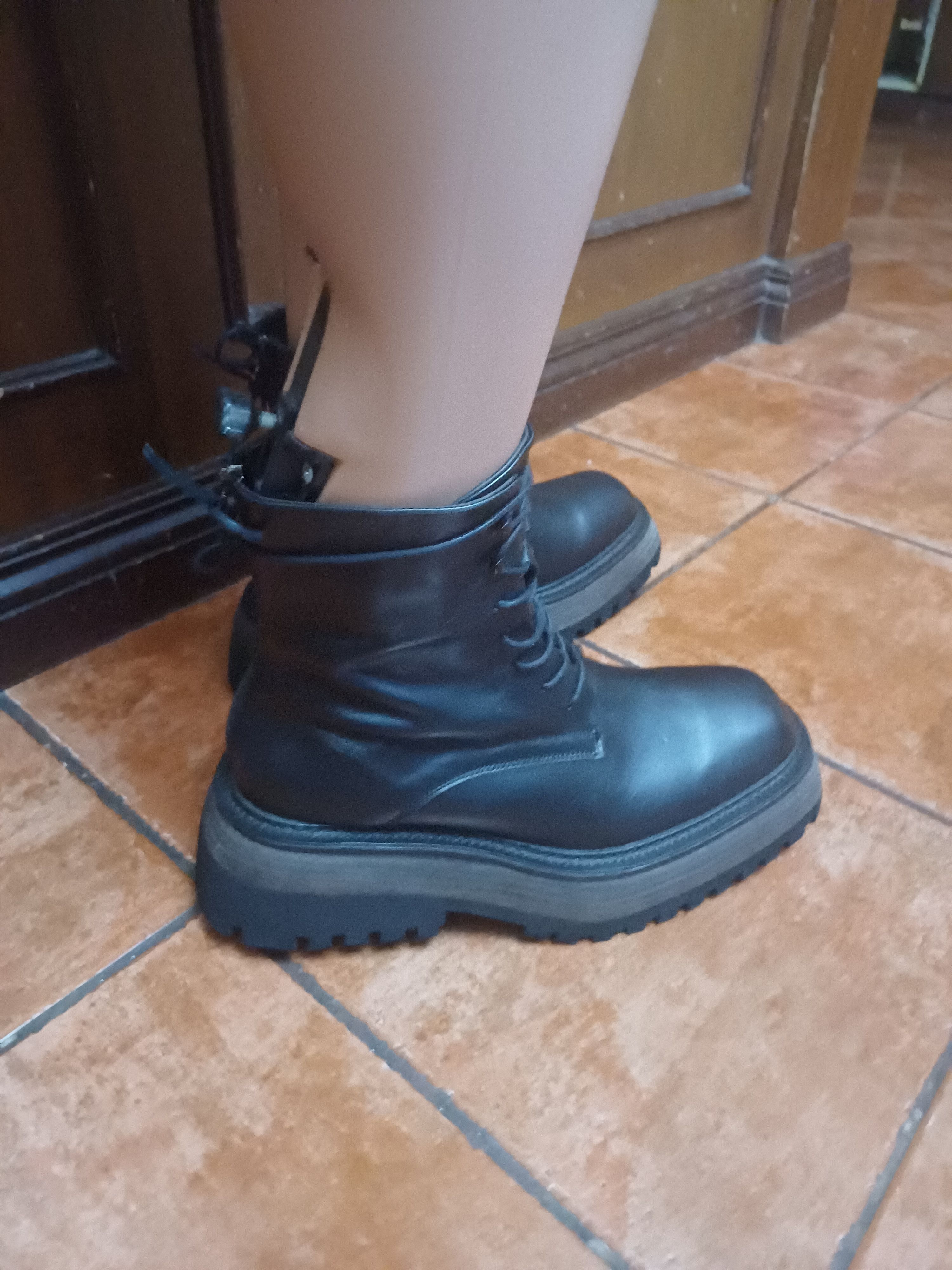 Marsell Marsèll Black Quadrarmato Boots Size US 11 / EU 44 - 7 Thumbnail
