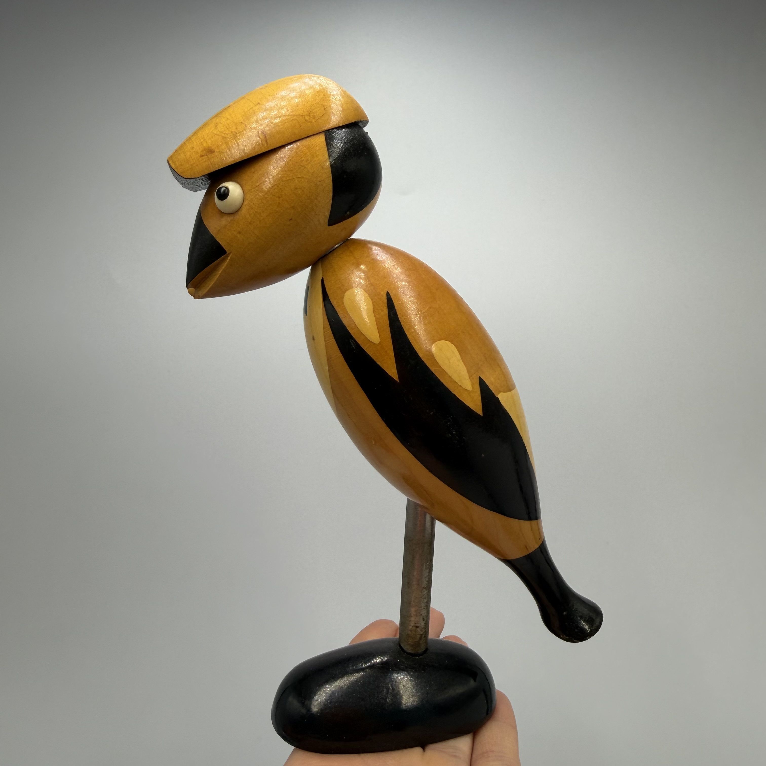 Vintage Vintage Soviet Woodpecker Corkscrew Bottle Opener Size ONE SIZE - 2 Thumbnail