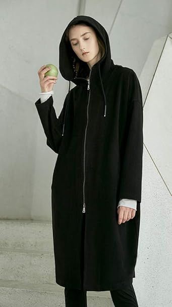 Givenchy o1loc1c0824 Coat in Black Size US S / EU 44-46 / 1 - 2 Thumbnail