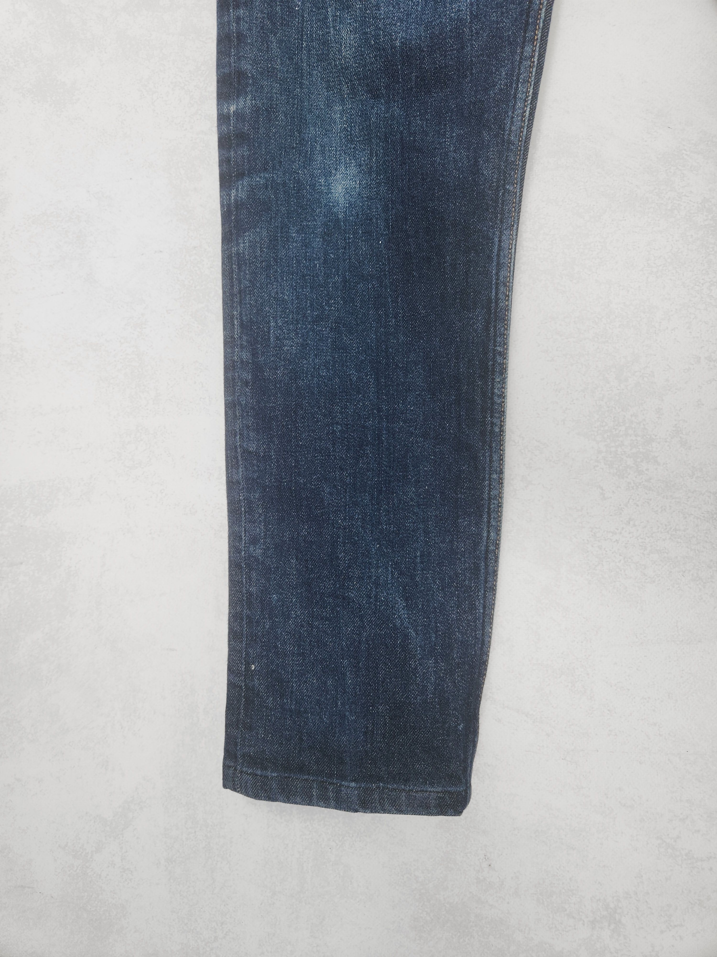 A.P.C. APC denim straight blue jeans size 32 Size US 32 / EU 48 - 3 Thumbnail