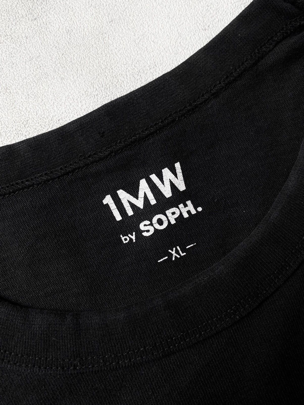 Sophnet. 1MW BY SOPHNET x GU JAPAN OVERSIZED TSHIRT Size US XL / EU 56 / 4 - 10 Thumbnail