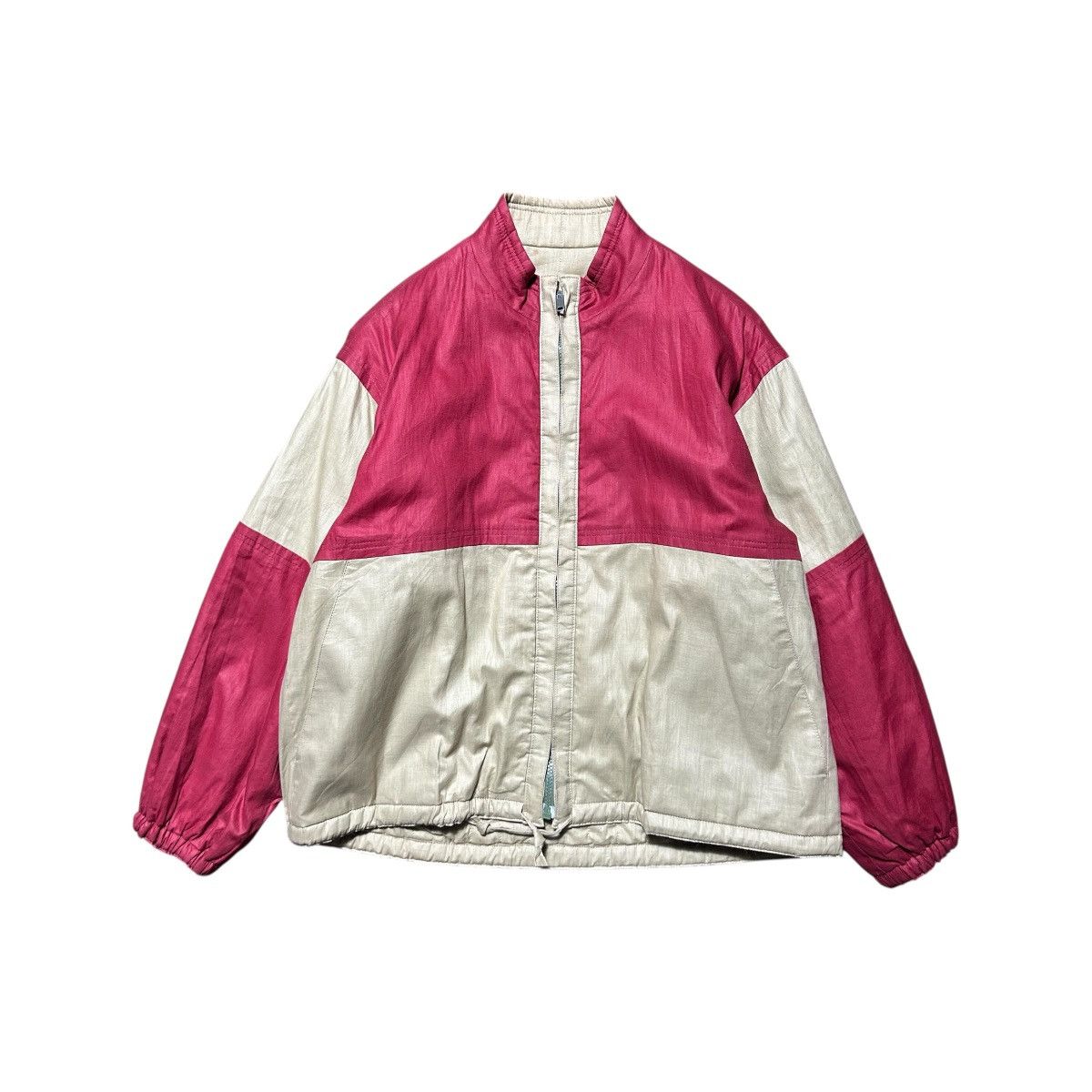 Yves Saint Laurent Vintage Yves Saint Laurent Reversible Jacket Size M / US 6-8 / IT 42-44 - 1 Thumbnail