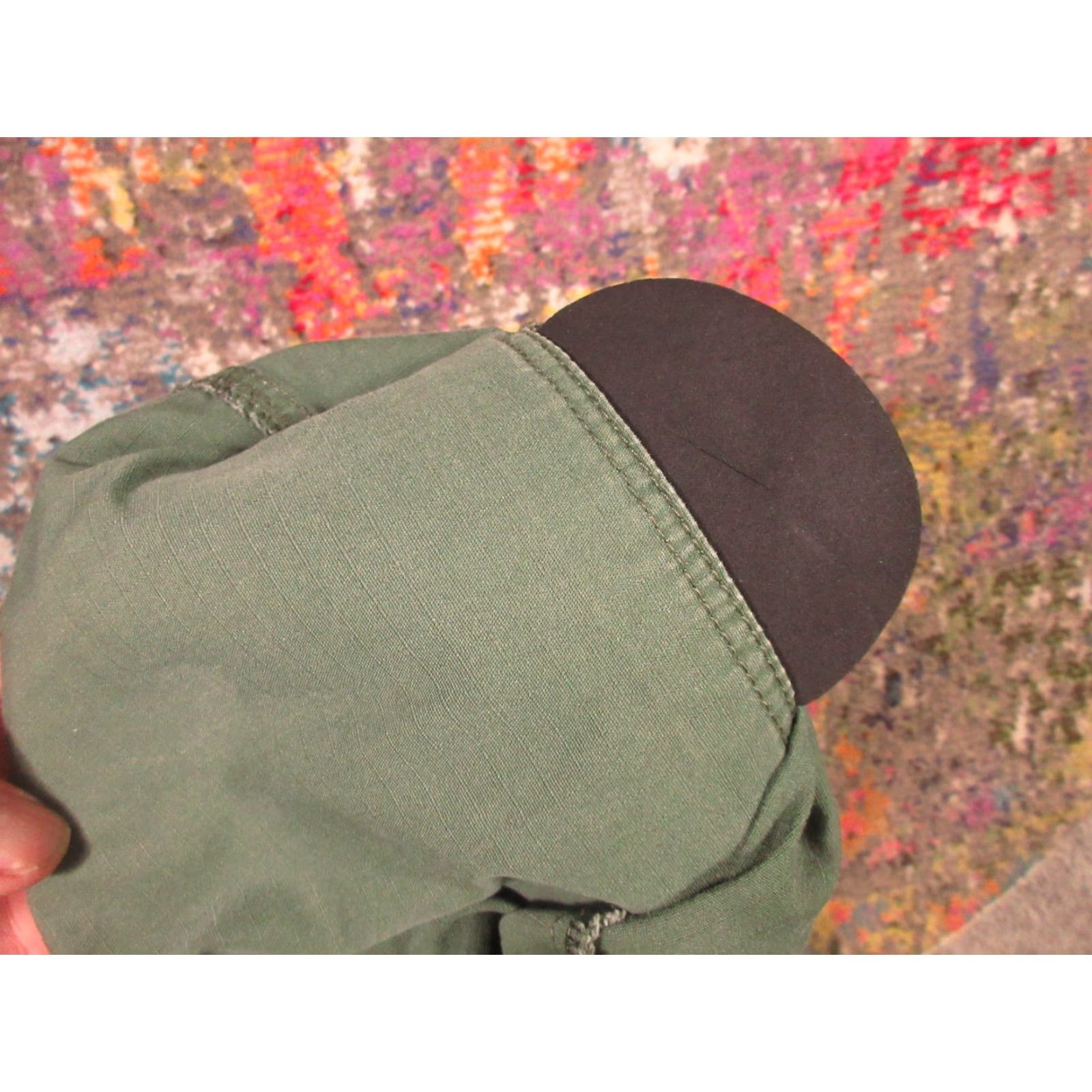 Vintage 5.11 Tactical Series Cargo Pants Men M Green Removable Knee Pads Ripstop Taclite Size US 31 - 7 Thumbnail