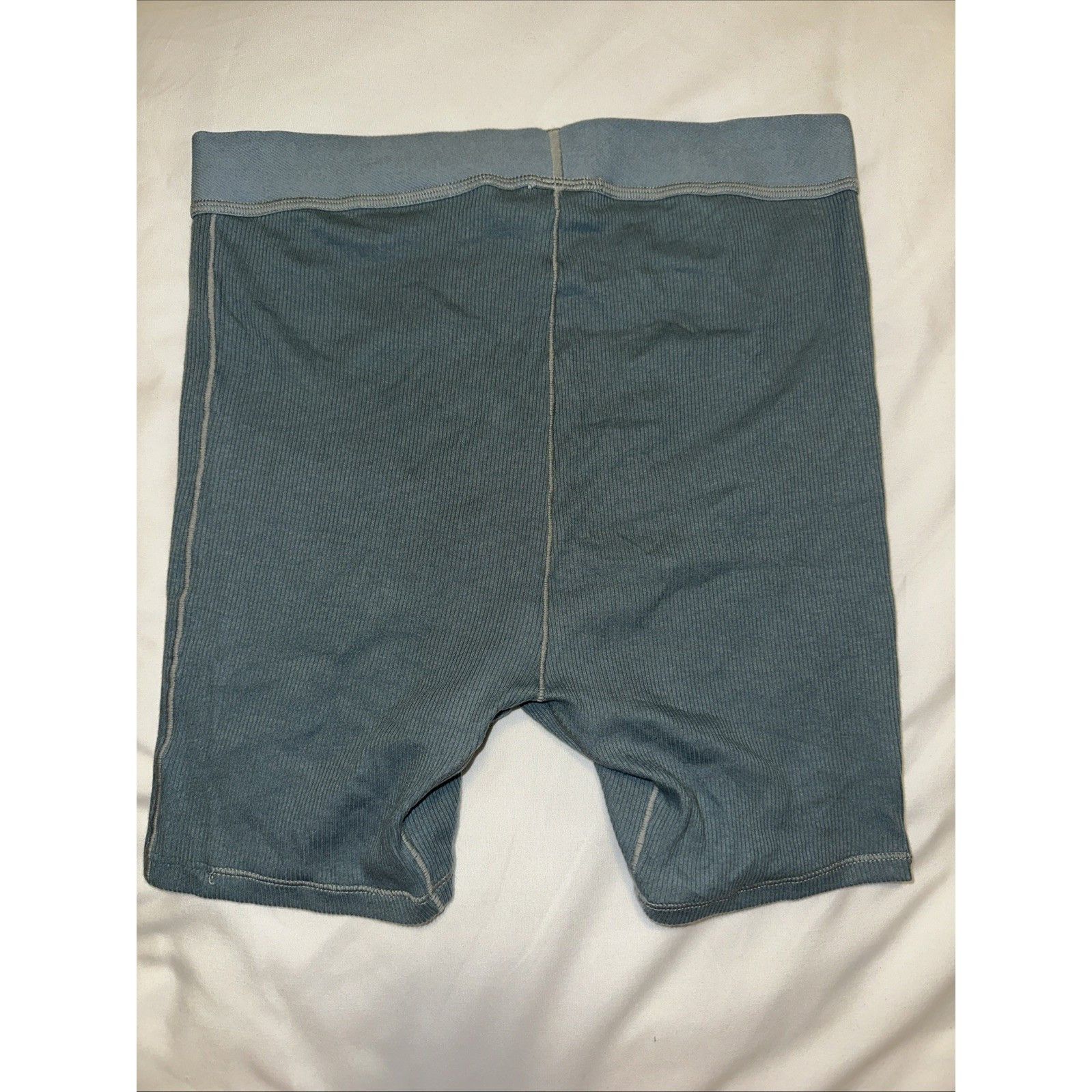 SKIMS Skims Rib Cotton Boxer Short Size ONE SIZE - 7 Thumbnail