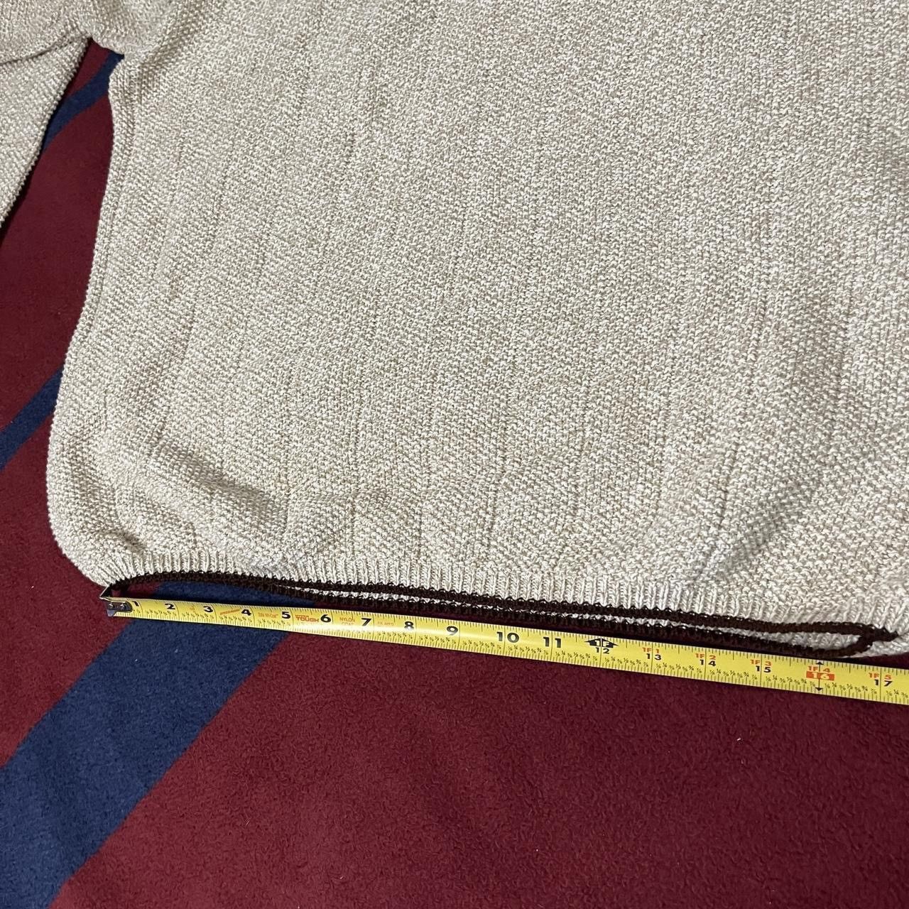 Other Vintage Peconic Bay Traders Golf Crewneck Sweater beige Size US XL / EU 56 / 4 - 7 Thumbnail