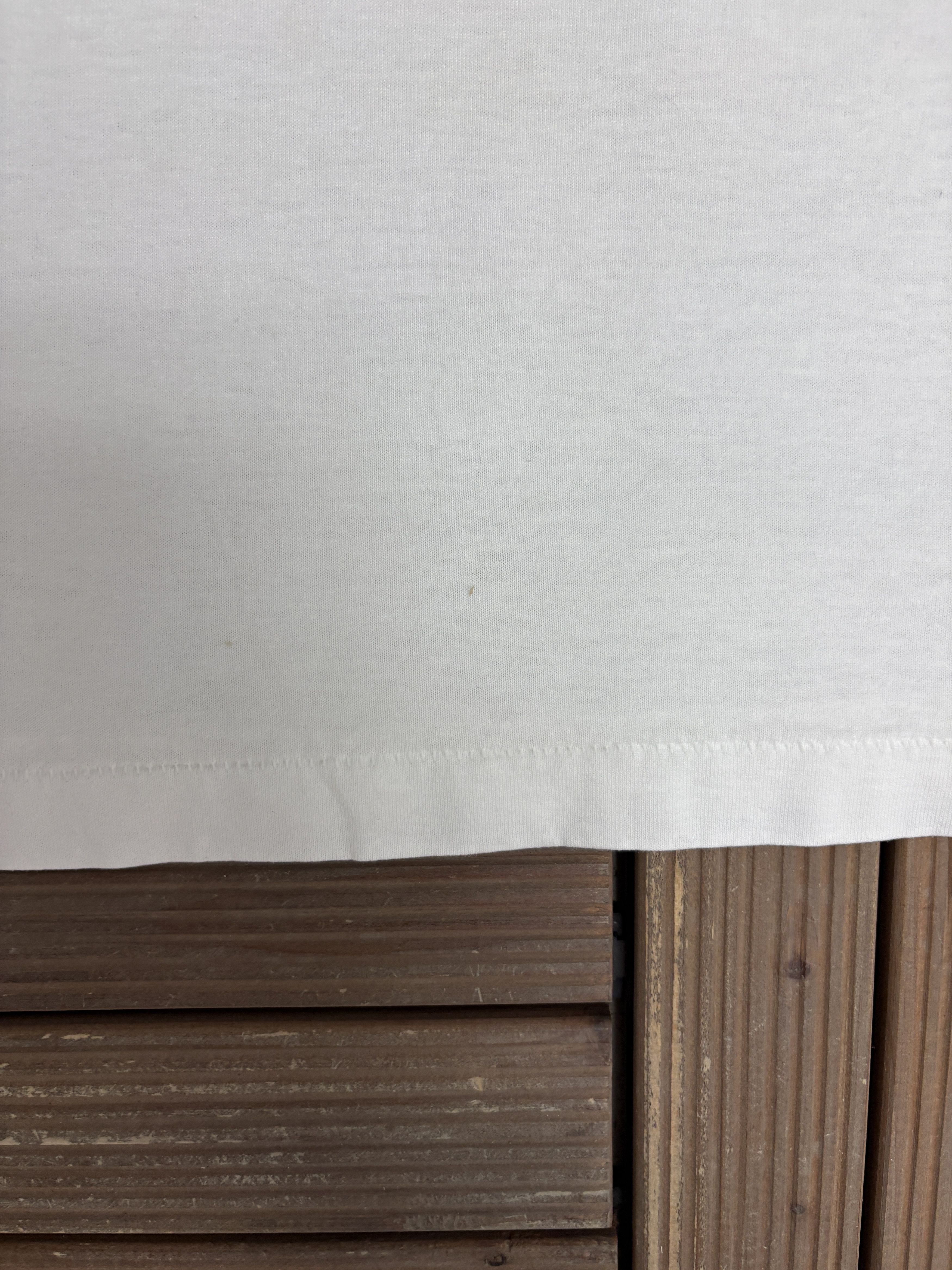 Vintage Precious Gifts Howard City 5K Vintage White T-Shirt Tee Size US L / EU 52-54 / 3 - 6 Thumbnail
