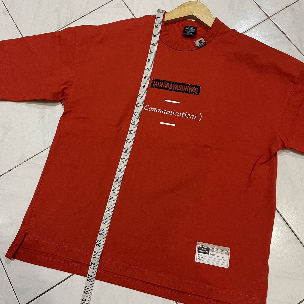 GU × Japanese Brand × Maison MIHARA YASUHIRO Miharayasuhiro Gu good inspiration Size US M / EU 48-50 / 2 - 8 Thumbnail