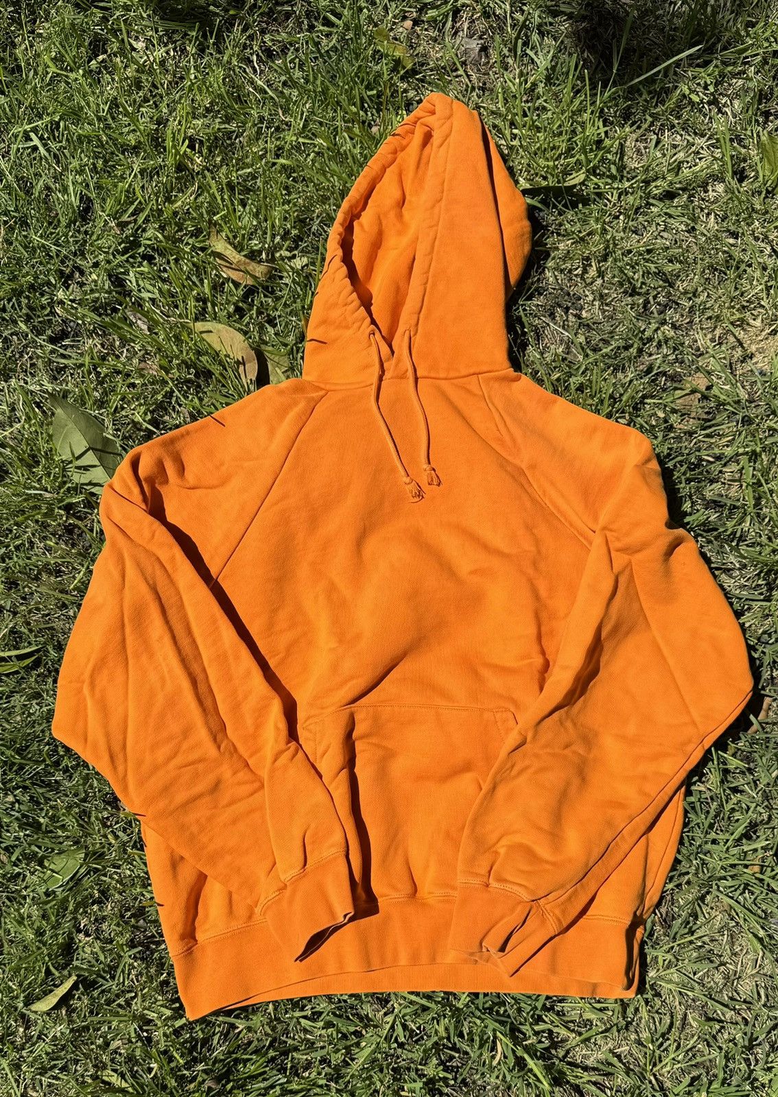 image of Essentials in Orange, Men's (Size Small)