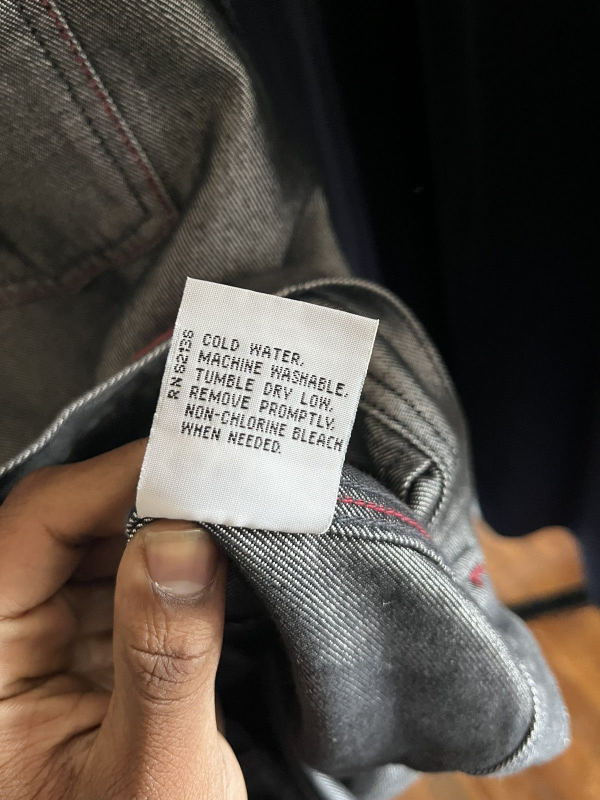 Guess Guess Jean Jacket and Pants L/34 Size US L / EU 52-54 / 3 - 9 Thumbnail