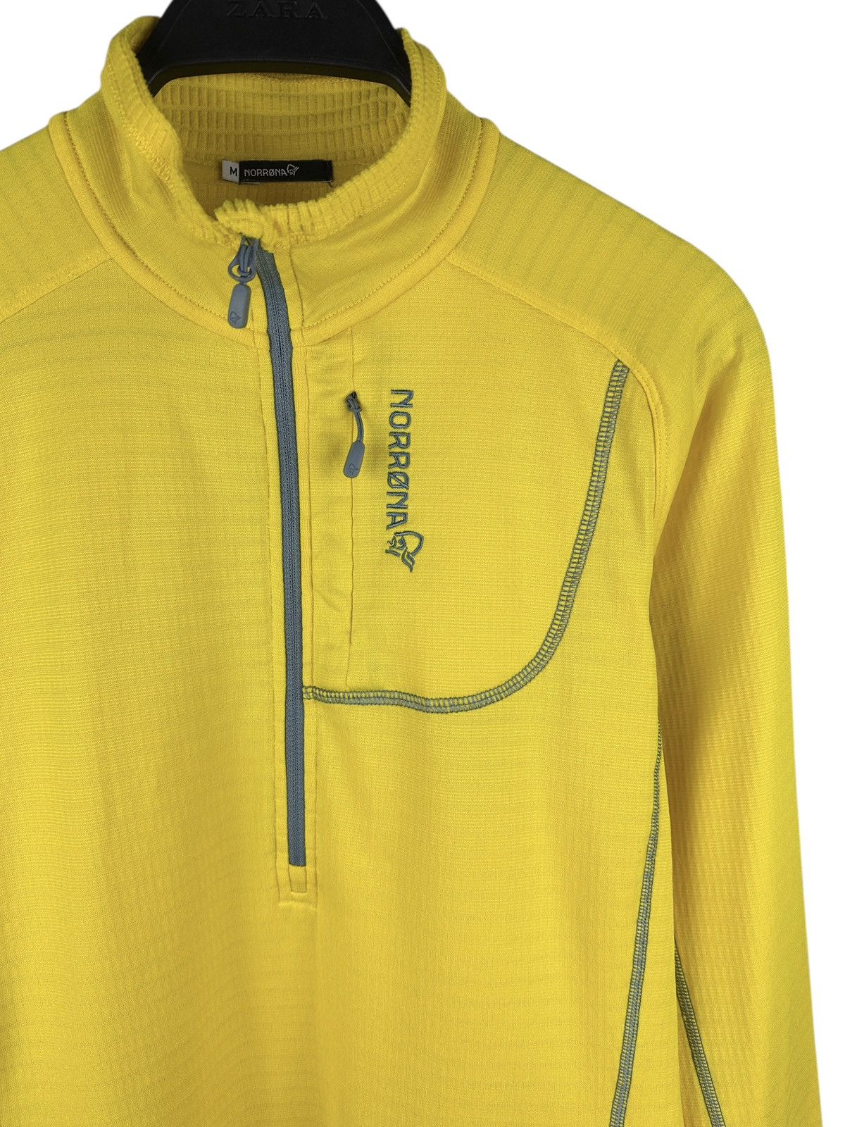 Norrona Norrona Bitihorn Powerdry Long Slevee Shirt Women’s Hiking Size M / US 6-8 / IT 42-44 - 3 Thumbnail