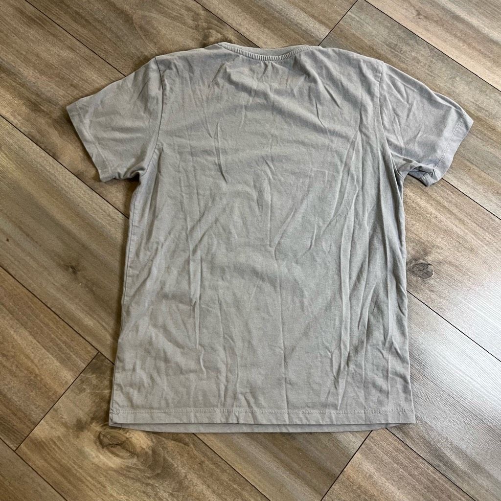Ed Hardy Ed Hardy Grey Casual Graphic Tee Shirt Men Small Bin P-17 Size US S / EU 44-46 / 1 - 6 Thumbnail