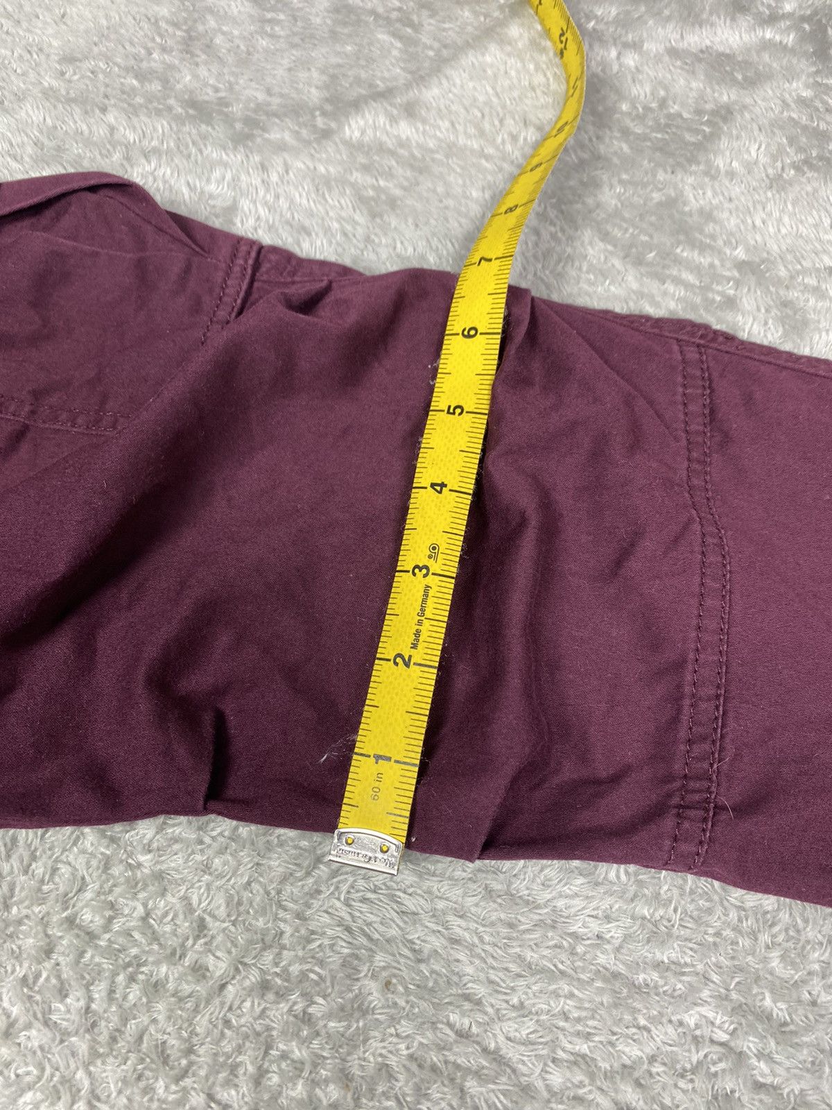 14th Addiction × Japanese Brand × semanticdesign Semantic Design Cargo Multipocket. S023 Size US 33 - 13 Thumbnail