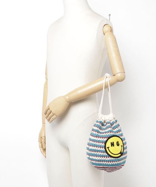 Hysteric Glamour Drawstring Bag