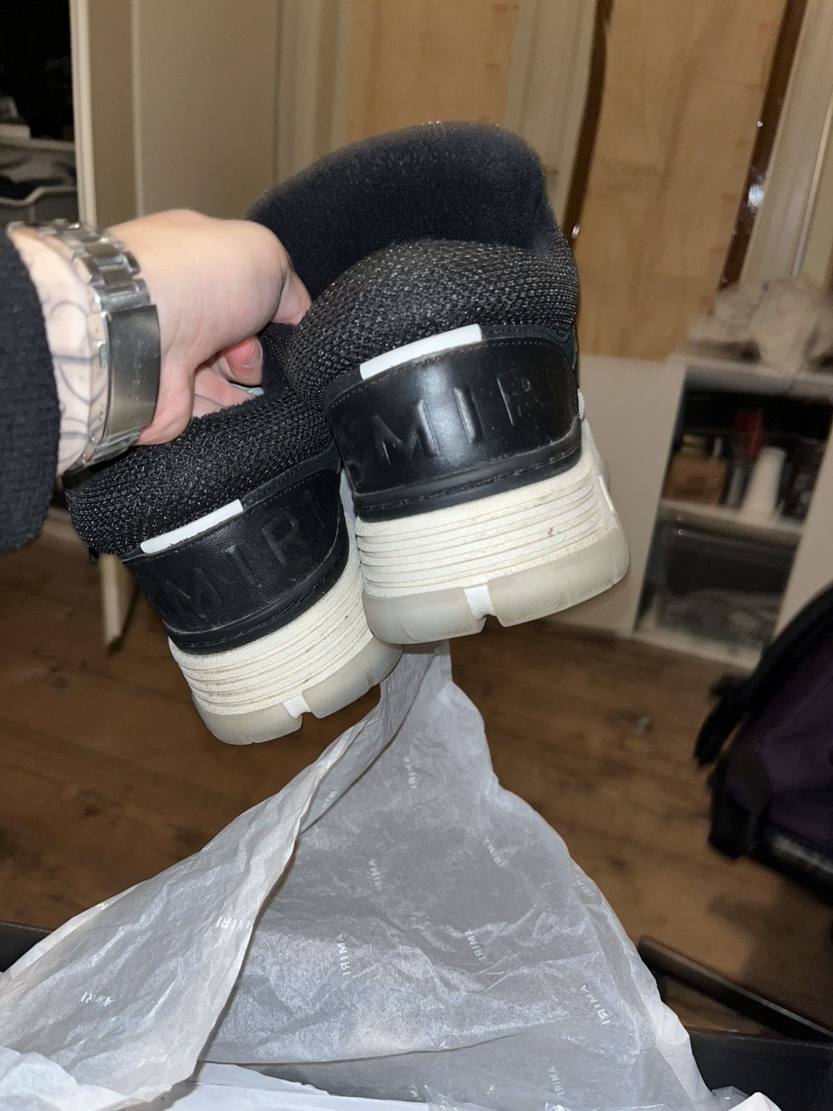 Amiri Amiri MA-1 Size US 9 / EU 42 - 6 Thumbnail