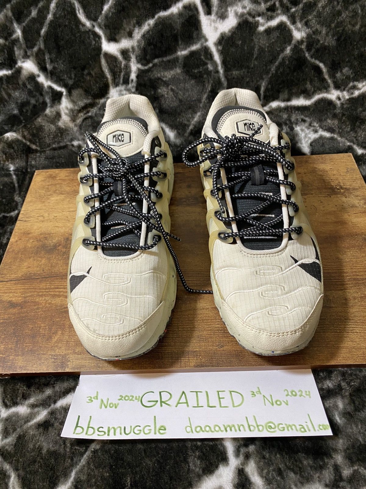 Nike Nike Air Max Terrascape Plus Sail Sea Glass Size US 10.5 / EU 43-44 - 2 Thumbnail