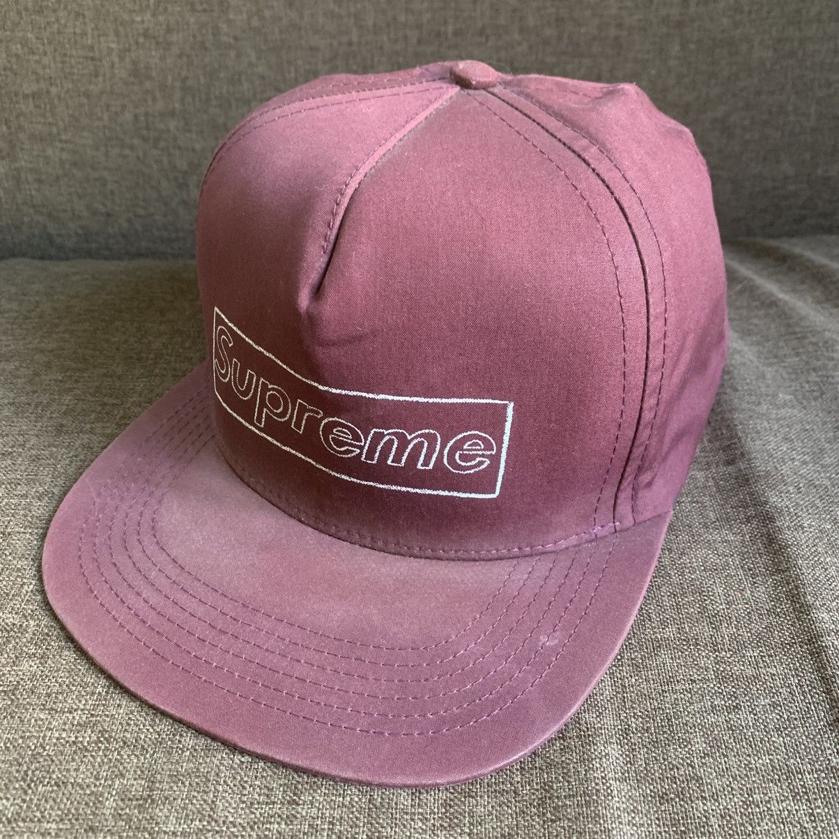 Supreme Vintage Supreme x Kaws Chalk Logo Size ONE SIZE - 1 Thumbnail