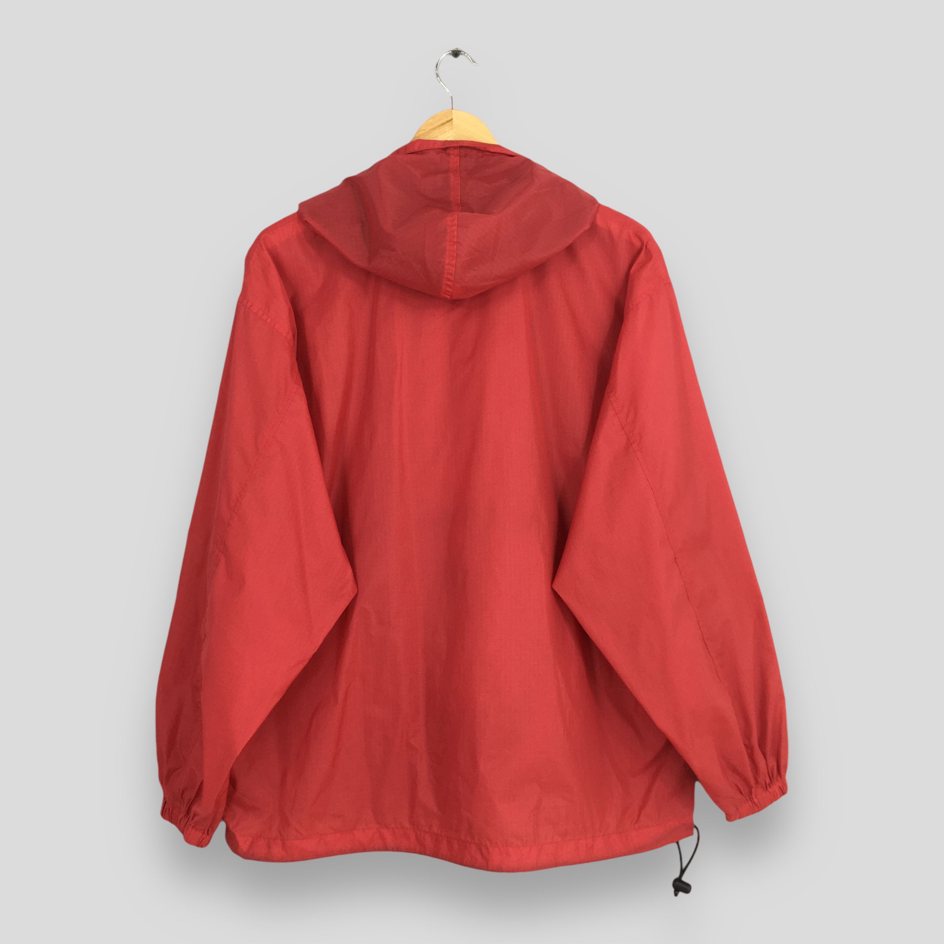 Japanese Brand Vintage Sissy Kansai Yamamoto Pullover Anorak Jacket XLarge Size US XL / EU 56 / 4 - 7 Thumbnail
