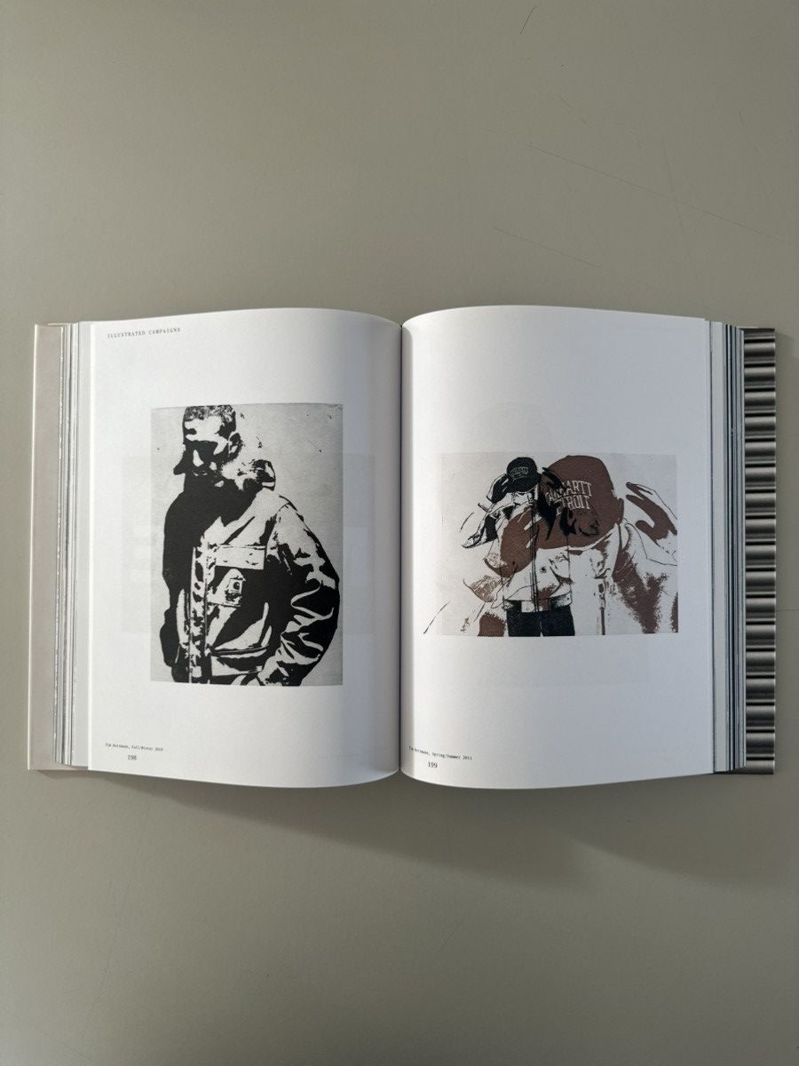 Carhartt Wip THE CARHARTT WIP ARCHIVES Size ONE SIZE - 7 Thumbnail