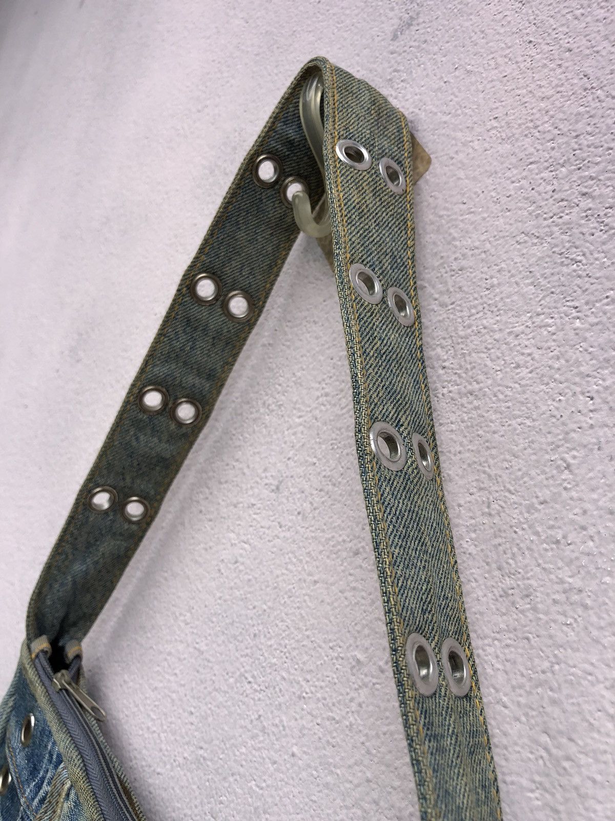 Levi's Vintage diy Levi’s Denim Handbag y2k Size ONE SIZE - 4 Thumbnail