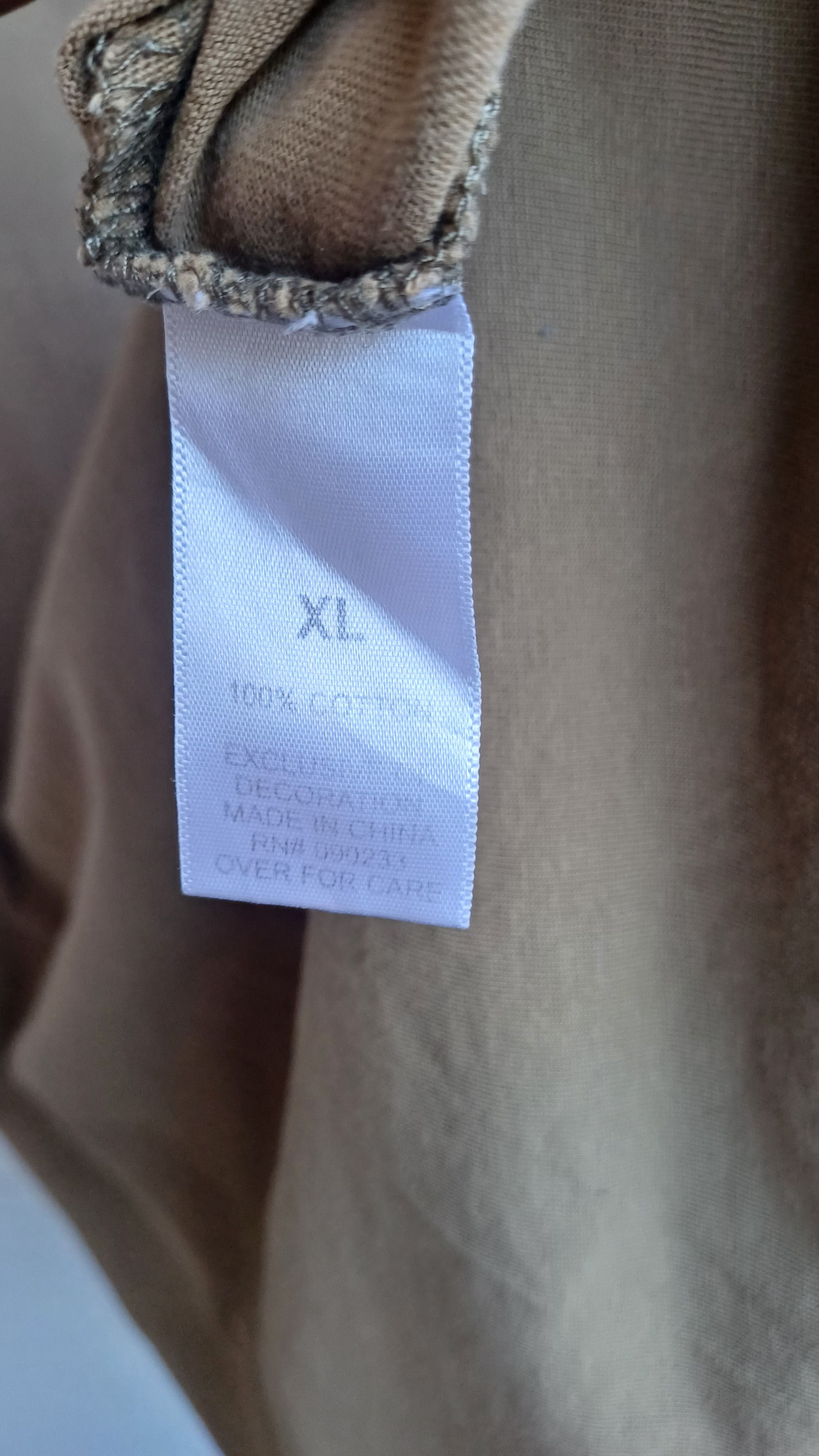 Essentials × Fear of God FOG Essentials Distressed Tee Size US XL / EU 56 / 4 - 9 Thumbnail