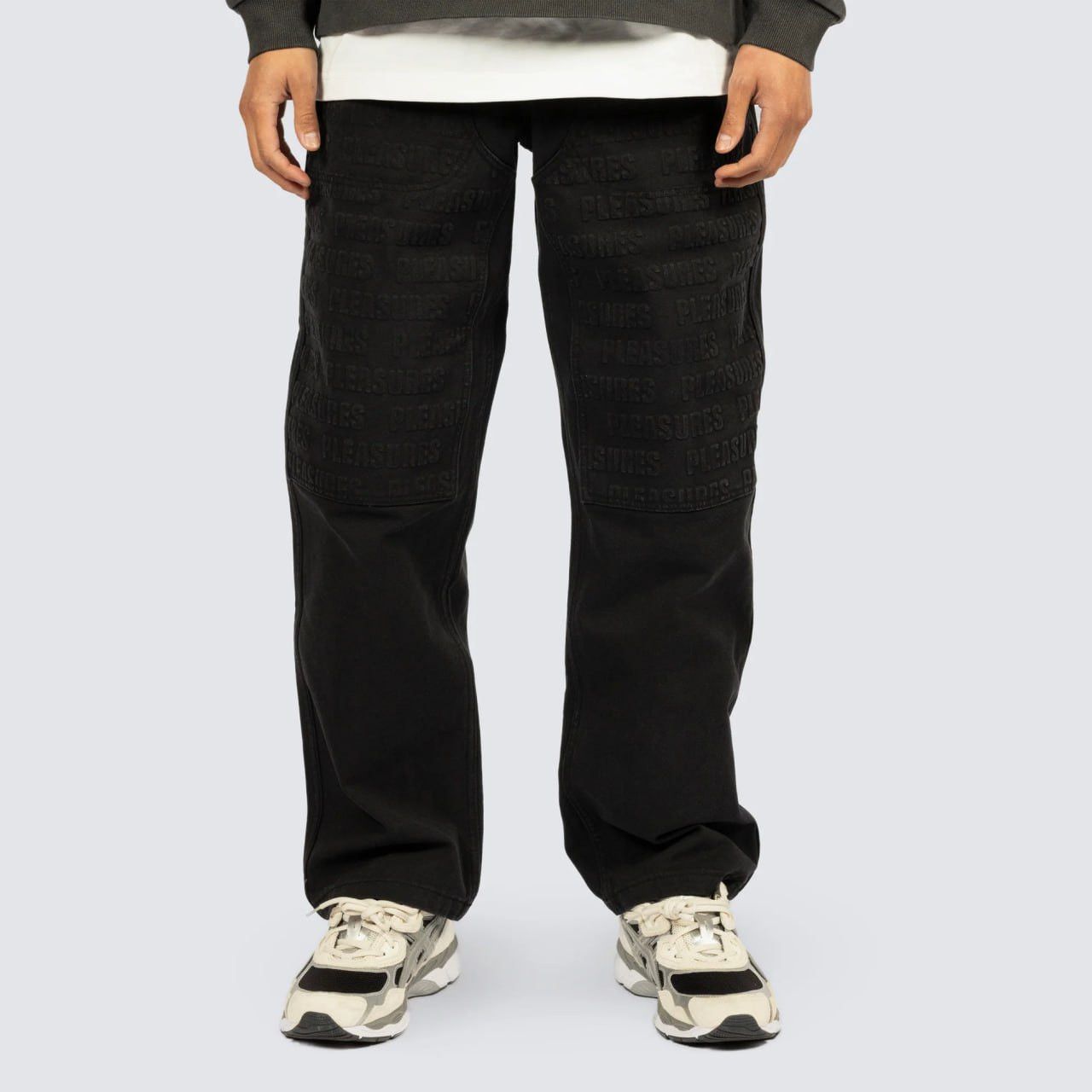 Pleasures Pleasures - Impact Double Knee Pants Size US 32 / EU 48 - 5 Thumbnail