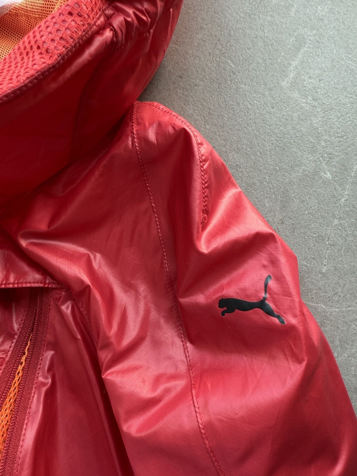 Junya Watanabe Comme des Garcons x Puma High Neck Jacket S