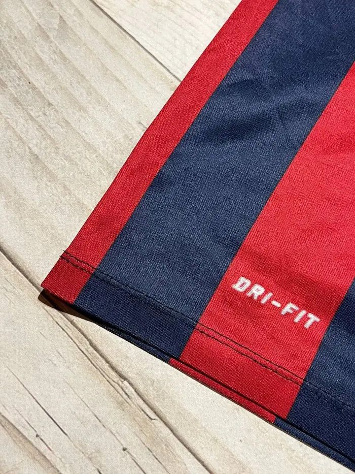 Nike Nike FC Barcelona 2013 2014 Home Shirt Soccer Jersey Size US S / EU 44-46 / 1 - 5 Thumbnail