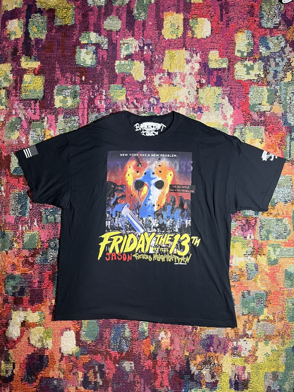 Asspizza Babbitt Jason Shirt XXXL Size US XXL / EU 58 / 5 - 1 Thumbnail