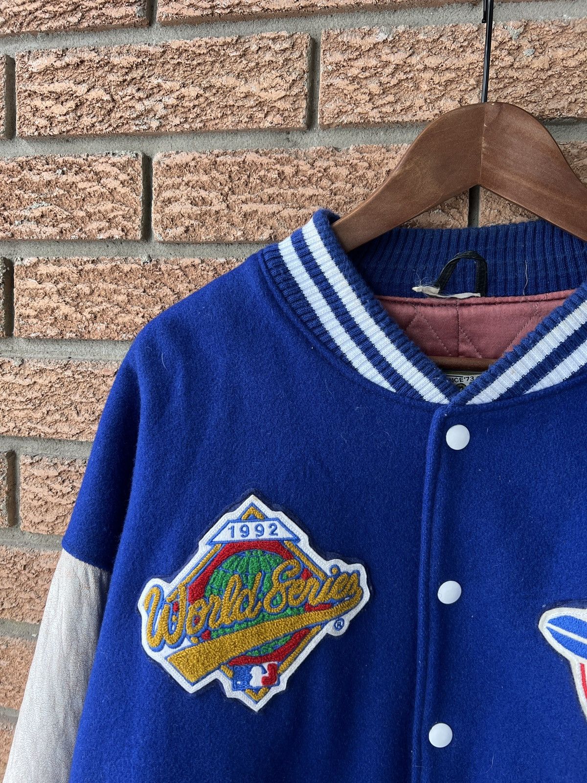 Roots ROOTS TORONTO BLUE JAYS 1992 WORLD SERIES Size US XL / EU 56 / 4 - 4 Thumbnail