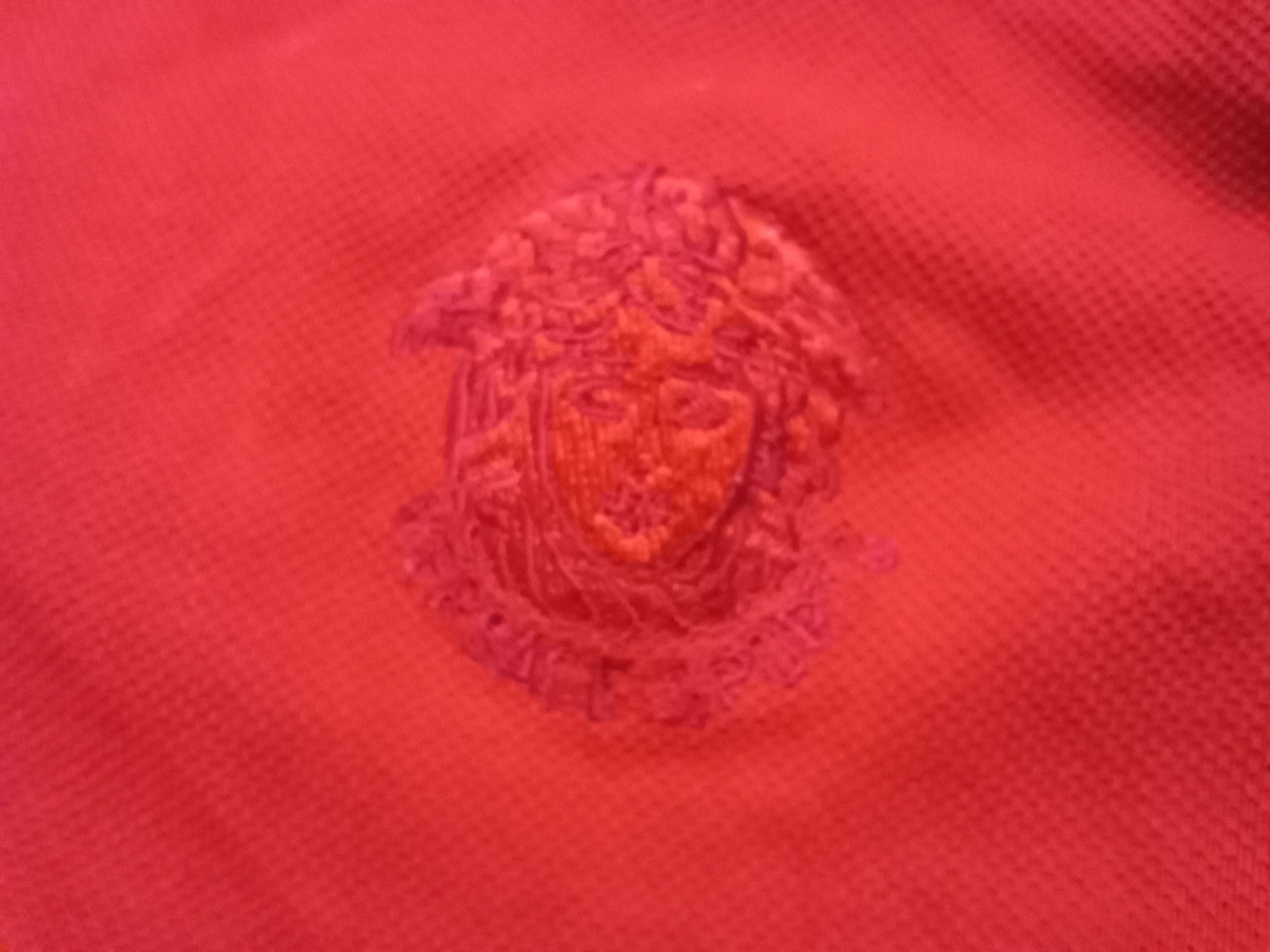 Versace × Vintage Versace Sport Long Sleeve Made in Italy Size US S / EU 44-46 / 1 - 4 Thumbnail