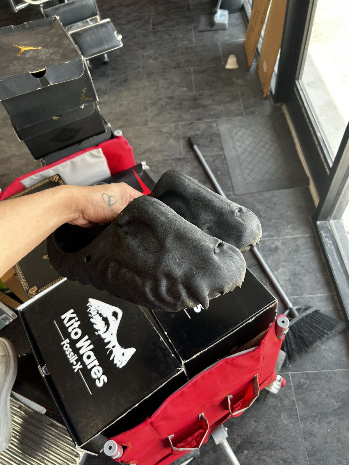 Kito ware jag runner