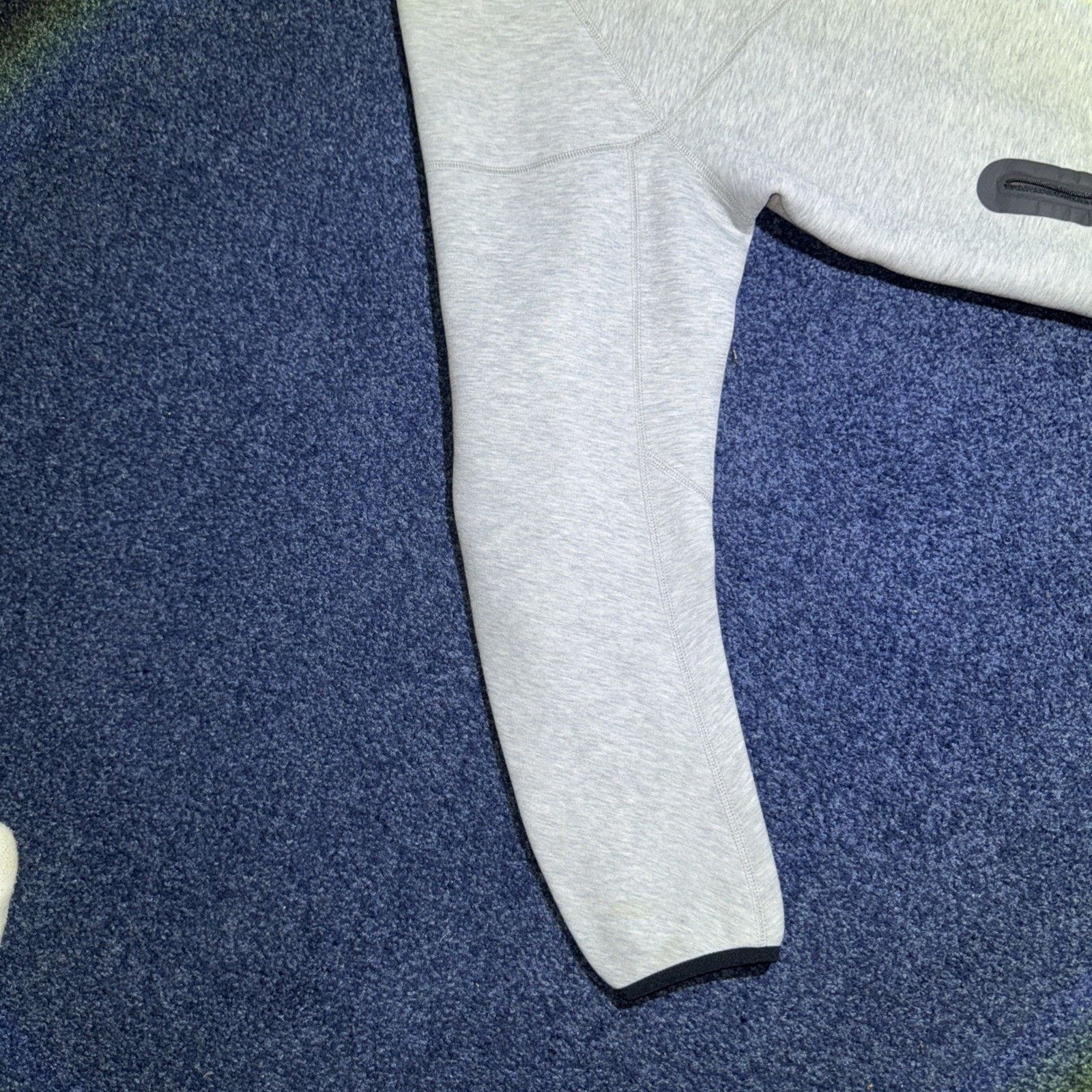 Nike Grey Nike Tech Size Large Slightly Used Great Condition Size US L / EU 52-54 / 3 - 2 Thumbnail