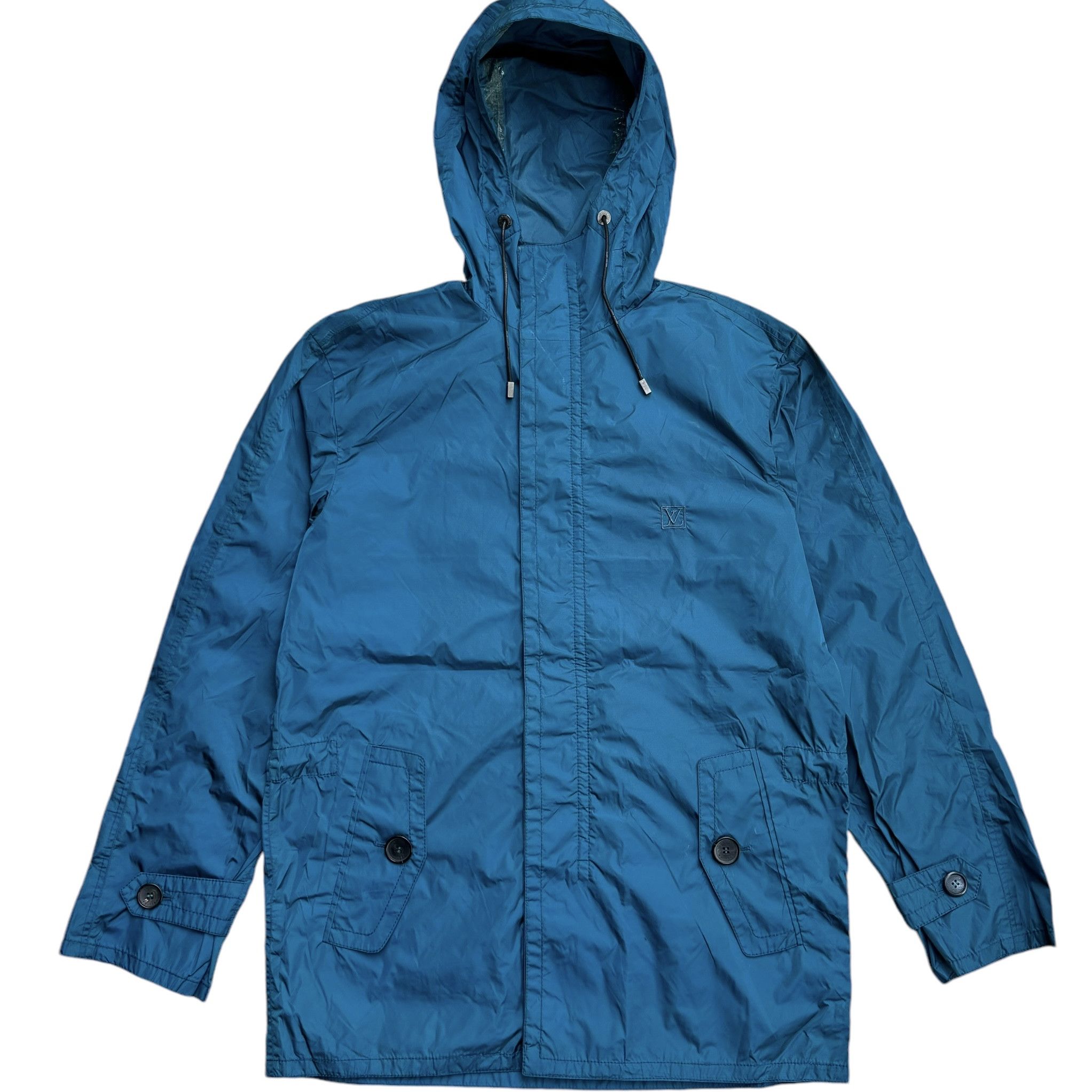 Louis Vuitton Louis Vuitton Waterproof Jacket Size US S / EU 44-46 / 1 - 2 Thumbnail